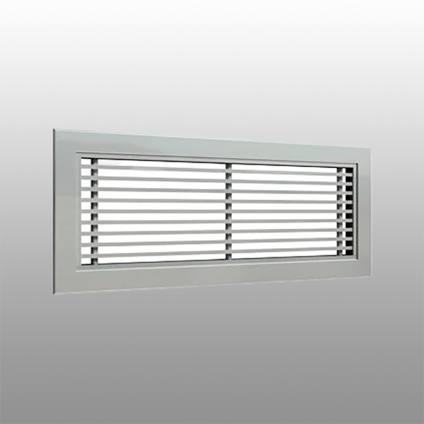 AL Aluminium grille