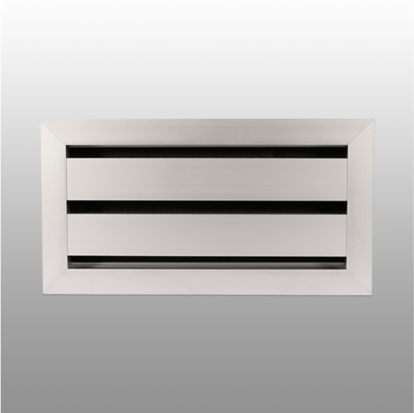 DSR Acoustic transfer grilles