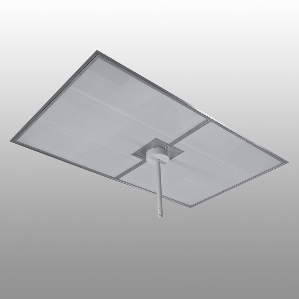 DSS-N Operating theatre ceiling – textile version