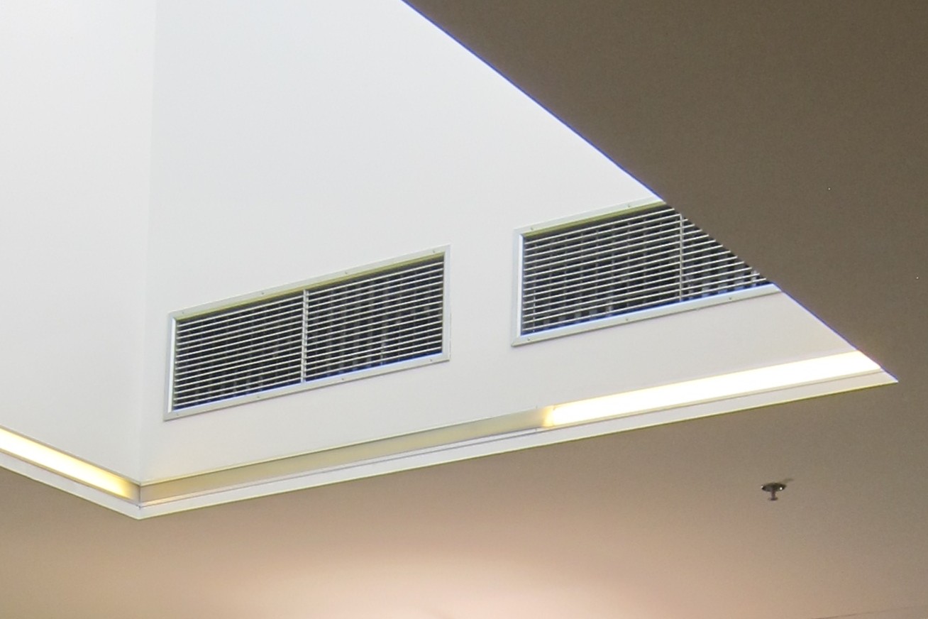 Ventilating grilles