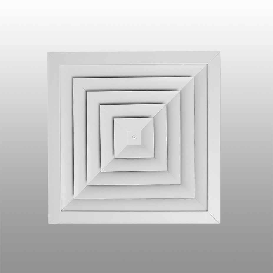 KD-1, AKD-1 Square diffuser