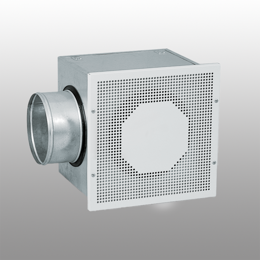 KD-12 Square diffuser