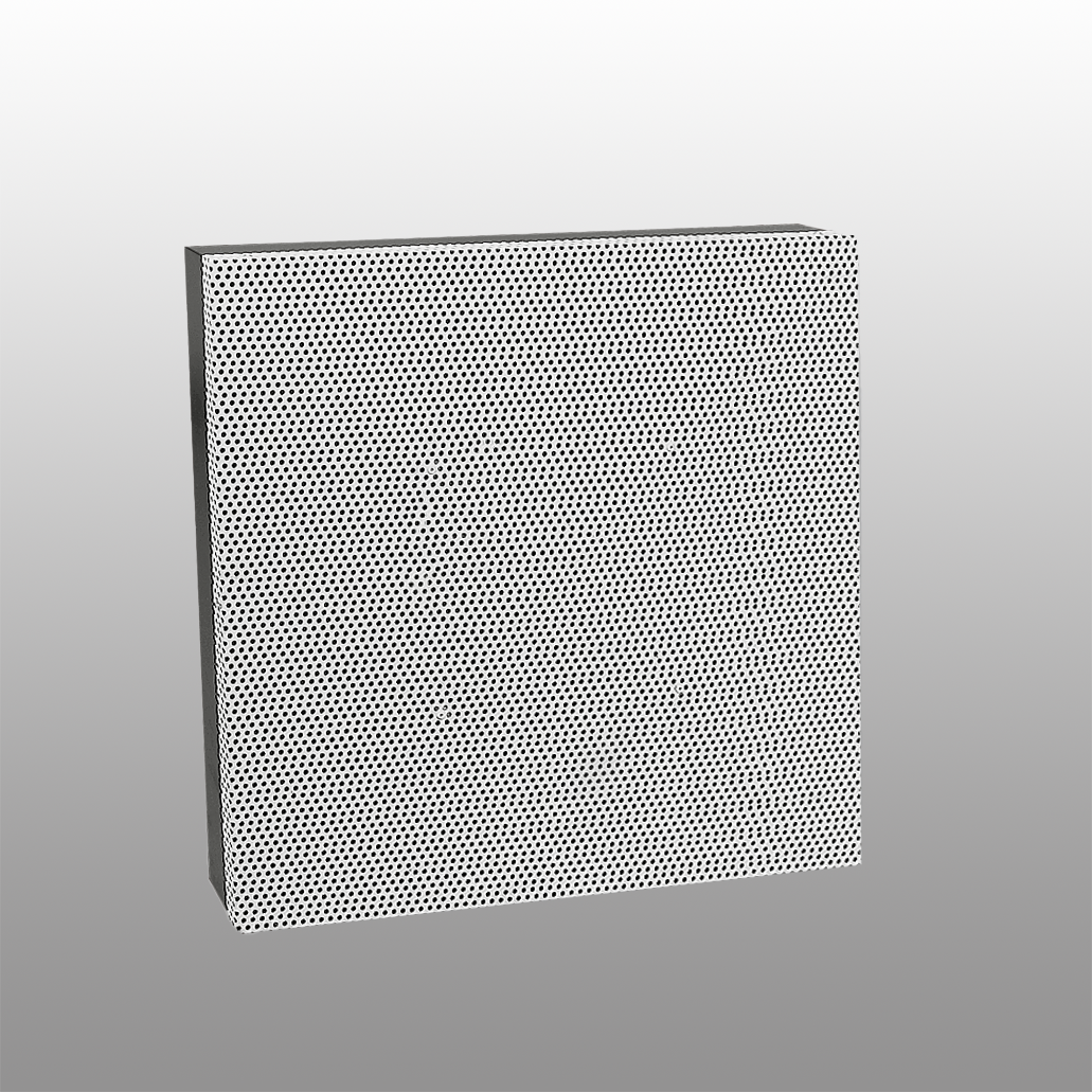 KD-15 Square diffuser