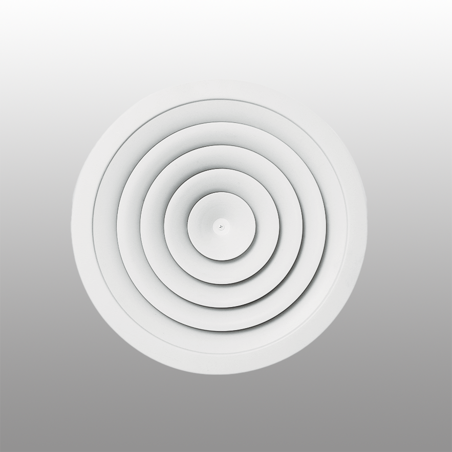 OD-1, OD-2 Circular diffuser