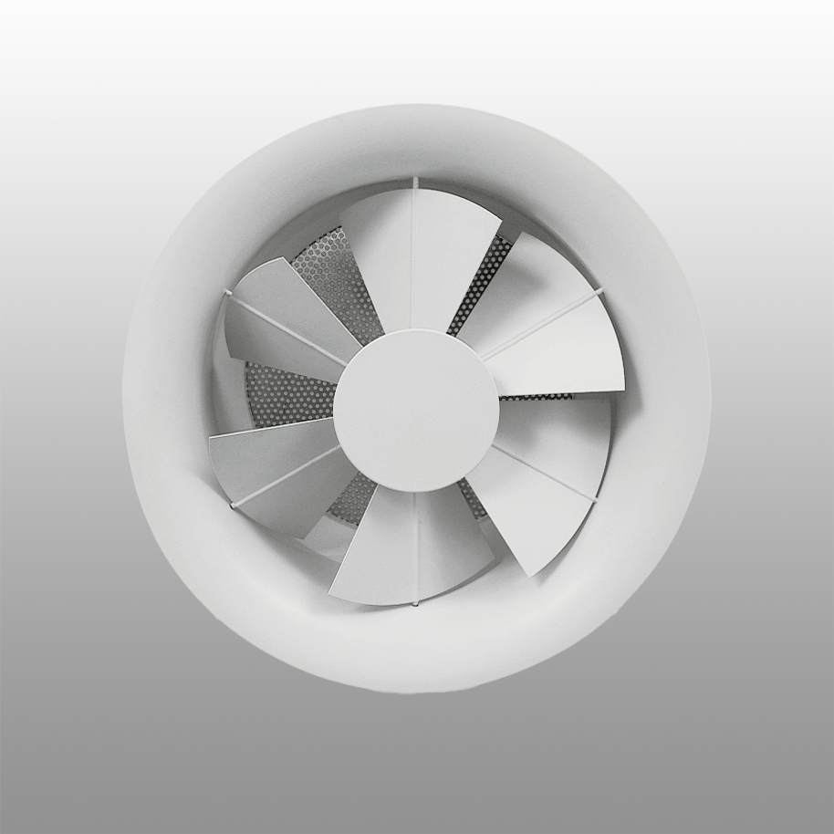 OD-11 Variable swirl diffuser