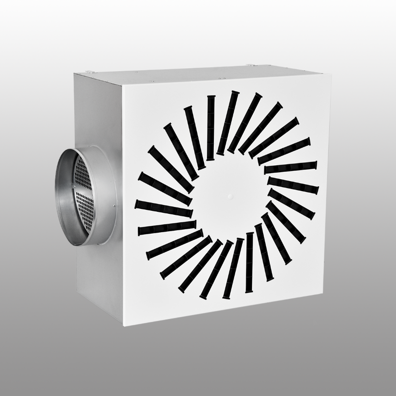 OD-8 Swirl diffuser