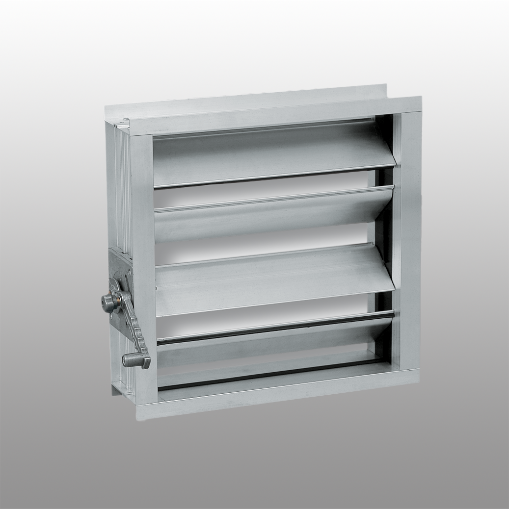RŽ-7 Volume control damper