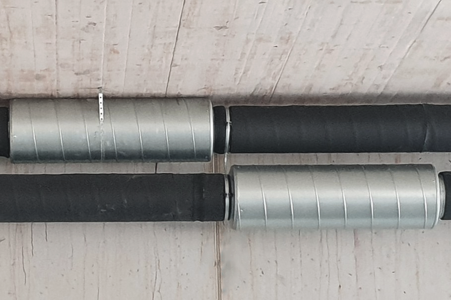 Sound attenuators