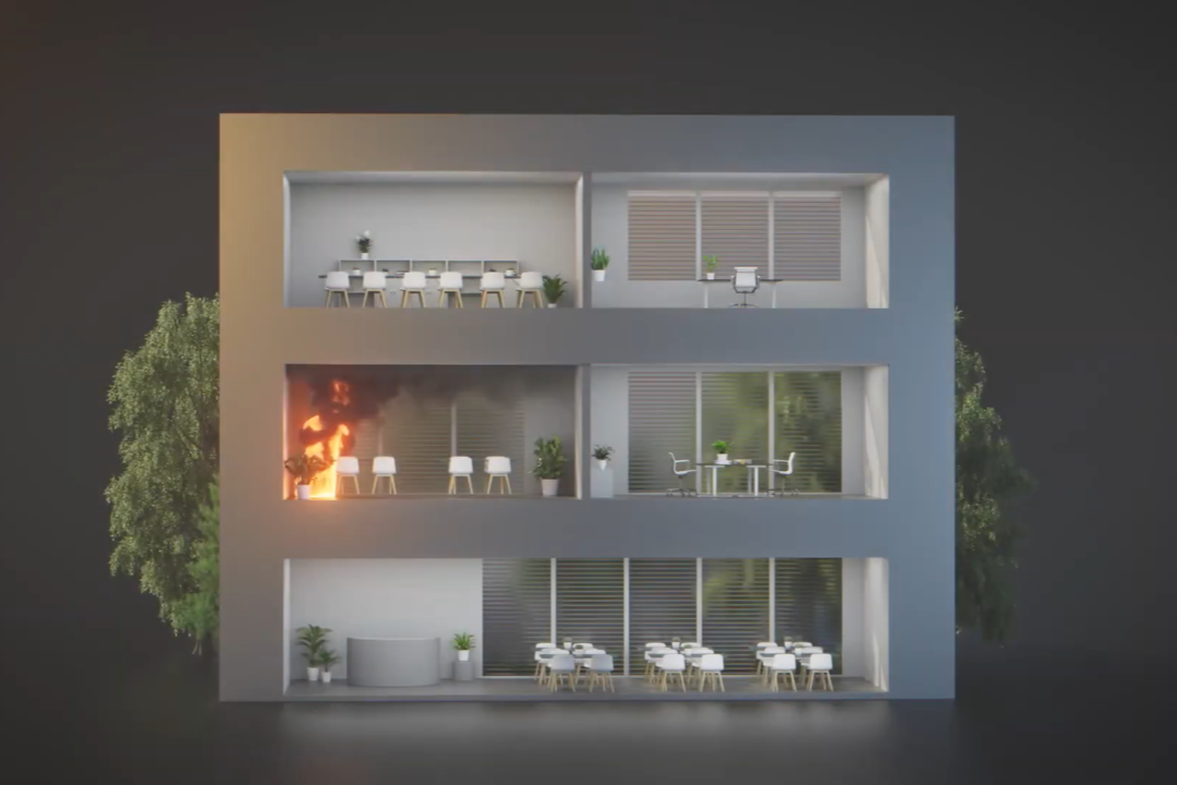 Fire dampers