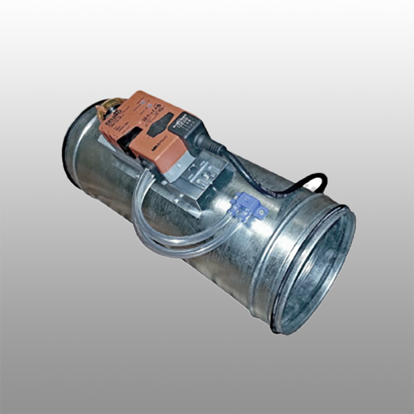 ERP-5 Variable air volume control damper