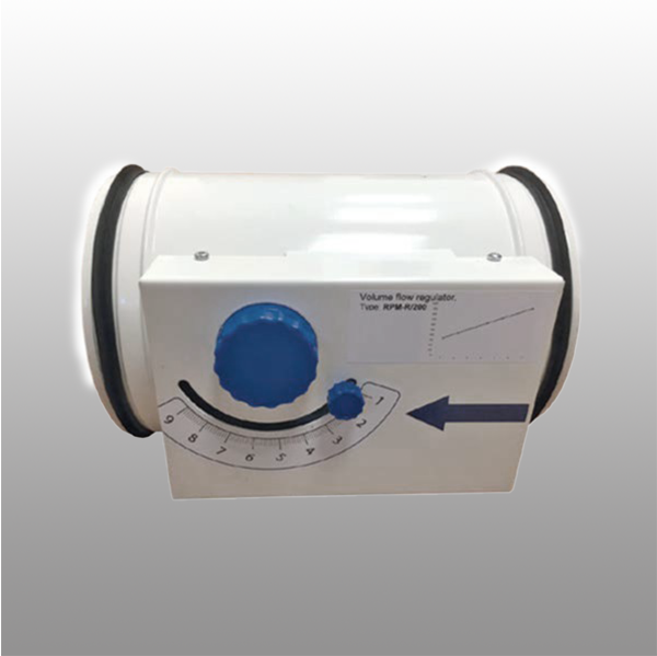 MRP-5 Constant flow damper