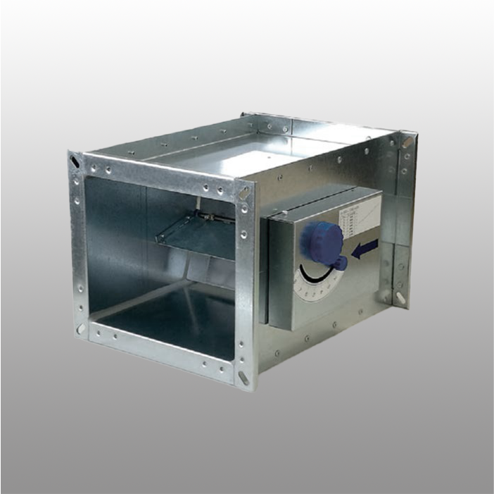 MRP-6 Constant flow damper