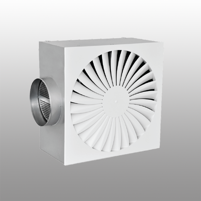 OD-5 Swirl diffuser