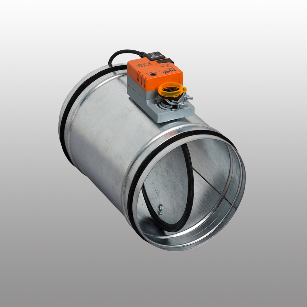 ZL-3N Shut-off damper