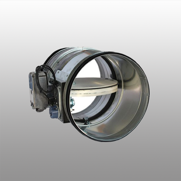 WH45 Circular fire dampers