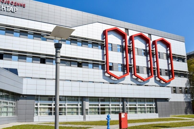 Univerzitetski klinički centar Vojvodine, Novi Sad