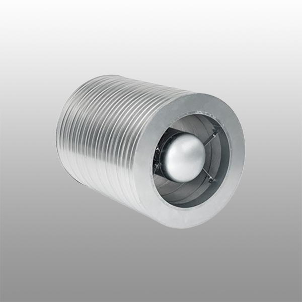 SLGPU circular silencer