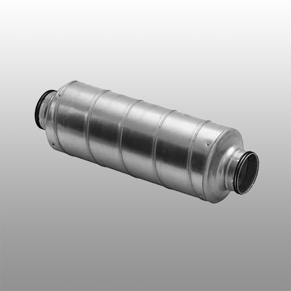 SLU Circular silencer
