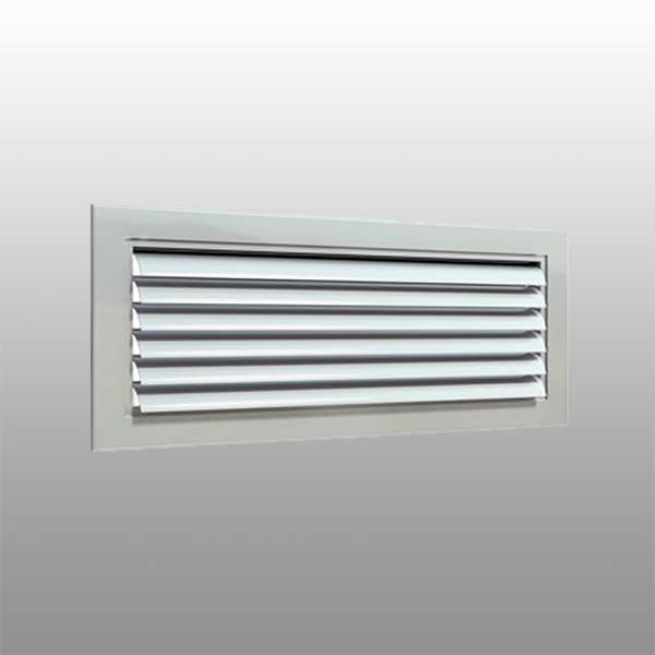 AC Aluminium grille