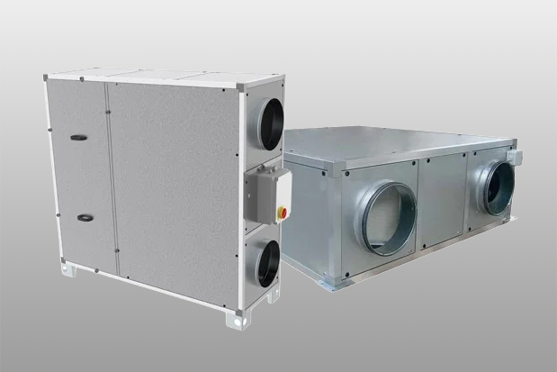 Heat recovery units