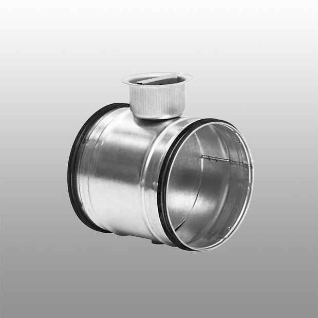 DSU Shut-off damper