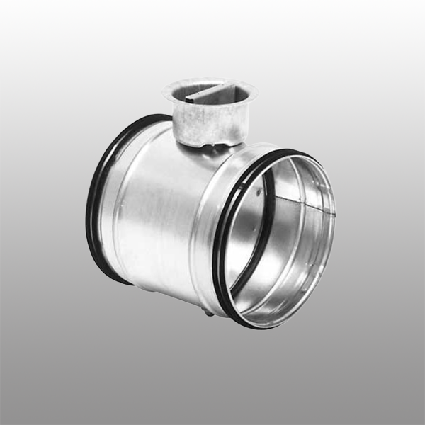 DTU Shut-off damper