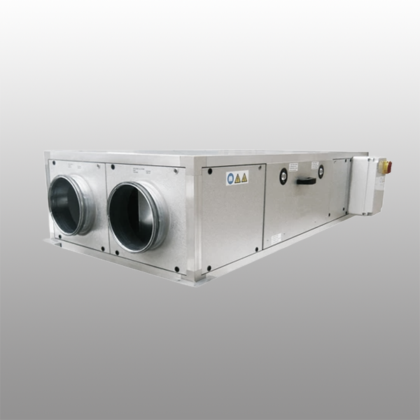 Gemini O Heat recovery unit