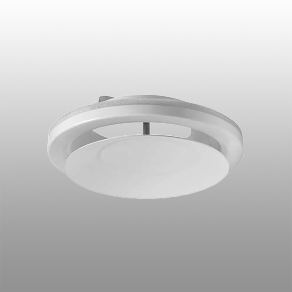 KI Valve for supply air