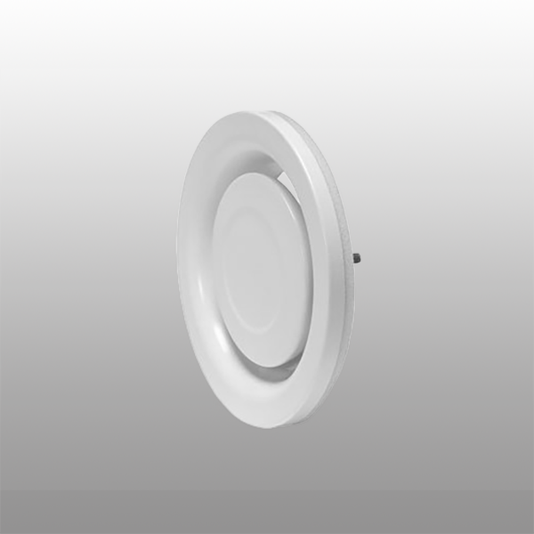 KU Valve for extract air