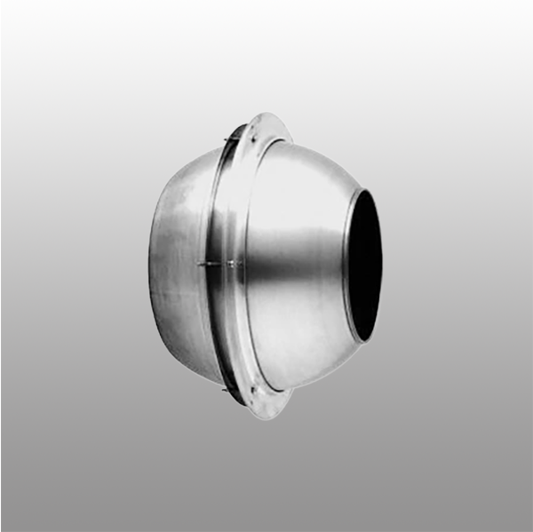 KV Air supply nozzle