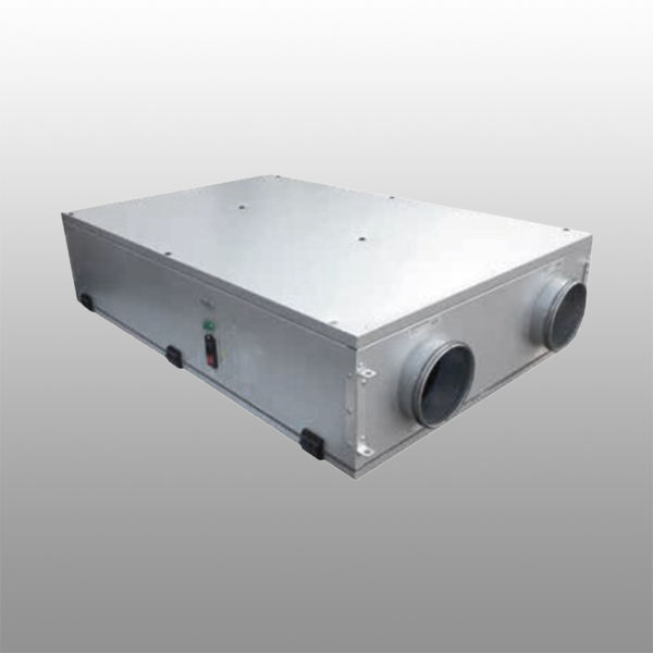 RFI LITE Residential heat recovery unit