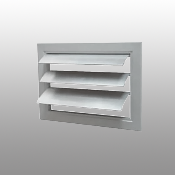 WS Overpressure damper