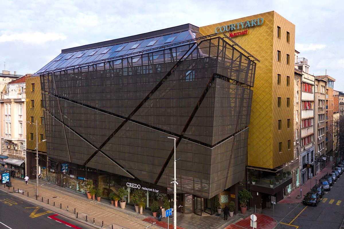 Hotel Marriott Beograd