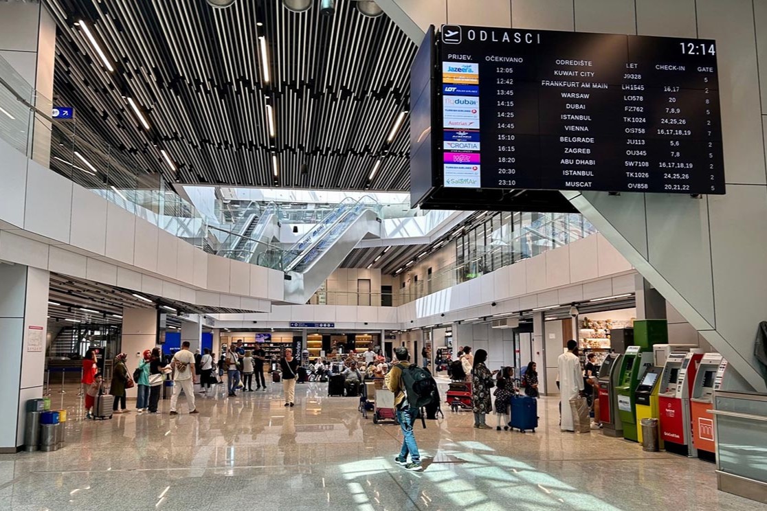 Aerodrom Sarajevo