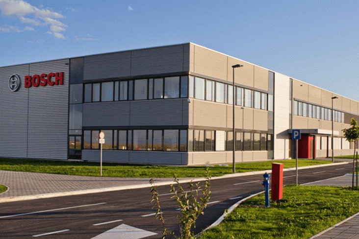 Fabrika Bosch Šimanovci